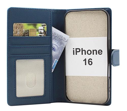 CoverinSkimblocker iPhone 16 Phone Wallet