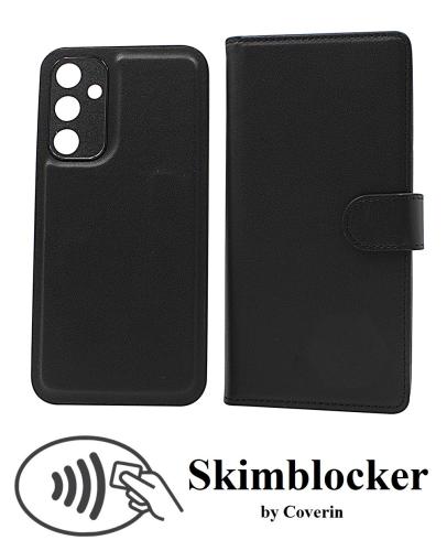 CoverinSkimblocker Samsung Galaxy A25 5G Magnet Phone Wallet