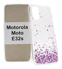 billigamobilskydd.seDesign Case TPU Motorola Moto E32s
