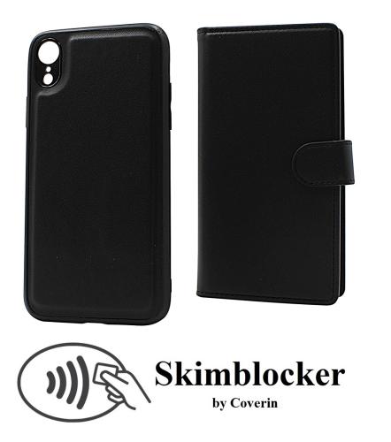 CoverinSkimblocker iPhone XR Magnet Phone Wallet