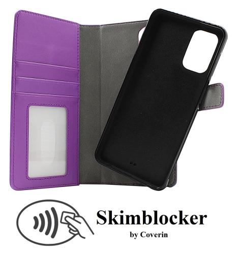 CoverinSkimblocker Magnet Wallet Samsung Galaxy A32 5G (A326B)