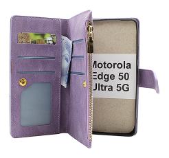 billigamobilskydd.seXL Standcase Luxury Wallet Motorola Edge 50 Ultra 5G