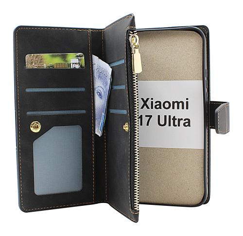 billigamobilskydd.seXL Xiaomi 17 Ultra Luxury Wallet Case