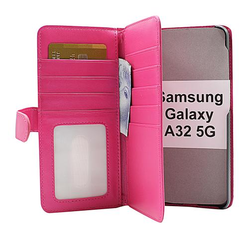 CoverinSkimblocker XL Wallet Samsung Galaxy A32 5G (A326B)