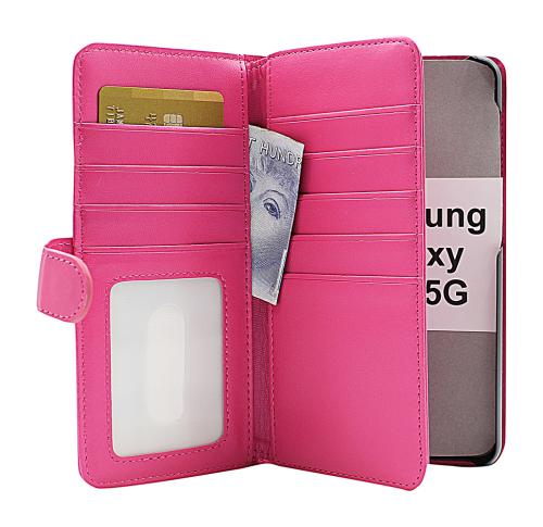 CoverinSkimblocker XL Wallet Samsung Galaxy A32 5G (A326B)