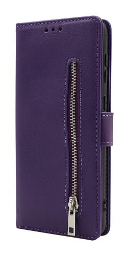billigamobilskydd.seZipper Standcase Wallet Samsung Galaxy A33 5G (A336B)