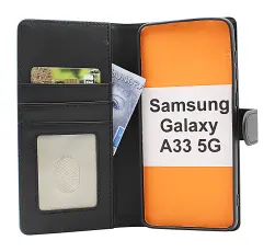CoverinSkimblocker Samsung Galaxy A33 5G Phone Wallet