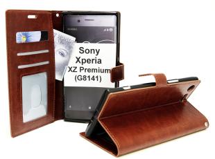 CoverinCrazy Horse Wallet Sony Xperia XZ Premium (G8141)