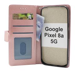 billigamobilskydd.seZipper Standcase Wallet Google Pixel 8a 5G