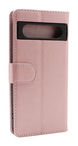 billigamobilskydd.seZipper Standcase Wallet Google Pixel 8a 5G