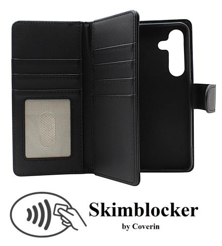 CoverinSkimblocker Samsung Galaxy S24 5G XL Phone Wallet