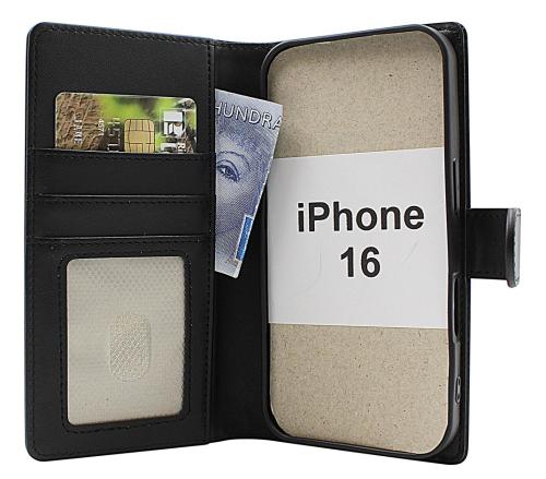 CoverinSkimblocker iPhone 16 Phone Wallet