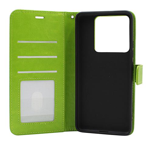 billigamobilskydd.seCrazy Horse Xiaomi 14T Pro Phone Wallet