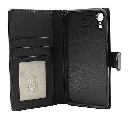 CoverinSkimblocker iPhone XR Magnet Phone Wallet