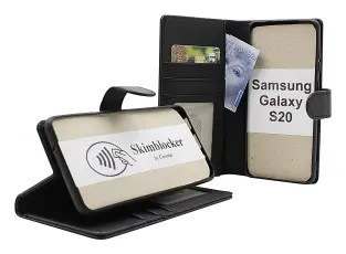 CoverinSkimblocker Samsung Galaxy S20 / S20 5G Phone Wallet