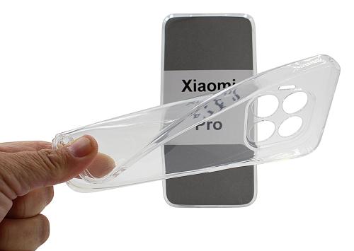 billigamobilskydd.seUltra Thin TPU Case Xiaomi 17T Pro