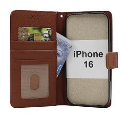 billigamobilskydd.seNew Standcase iPhone 16 Phone Wallet