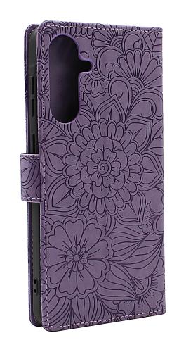 billigamobilskydd.seFlower Samsung Galaxy A37 5G Phone Wallet