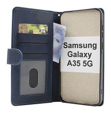 billigamobilskydd.seZipper Standcase Wallet Samsung Galaxy A35 5G