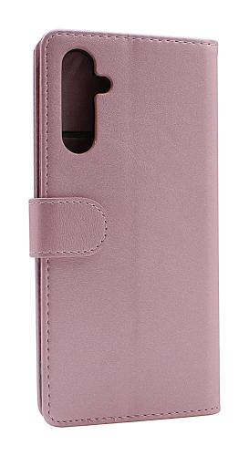 billigamobilskydd.seZipper Standcase Wallet Samsung Galaxy A34 5G