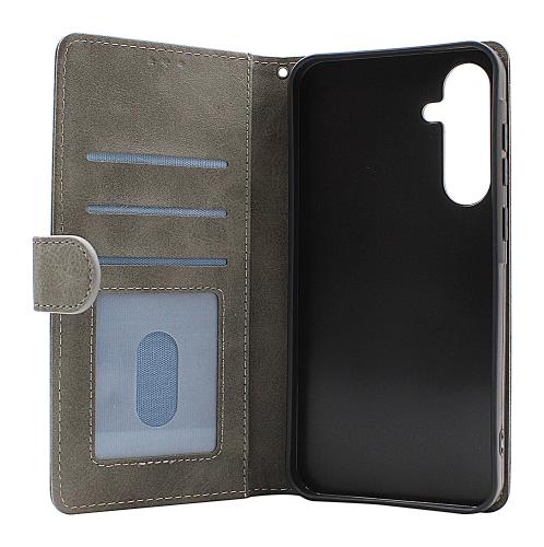 billigamobilskydd.seZipper Standcase Wallet Samsung Galaxy A35 5G