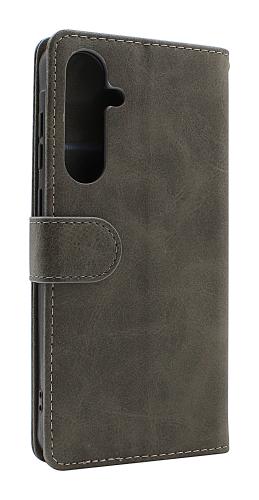 billigamobilskydd.seZipper Standcase Wallet Samsung Galaxy A35 5G