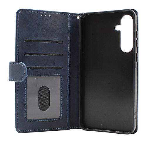 billigamobilskydd.seZipper Standcase Wallet Samsung Galaxy A35 5G