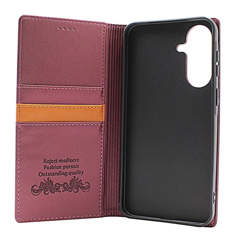 CoverinSamsung Galaxy A56 / A56 5G Luxury Wallet Case Slim
