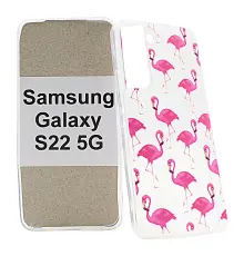 CoverinDesign Case TPU Samsung Galaxy S22 5G