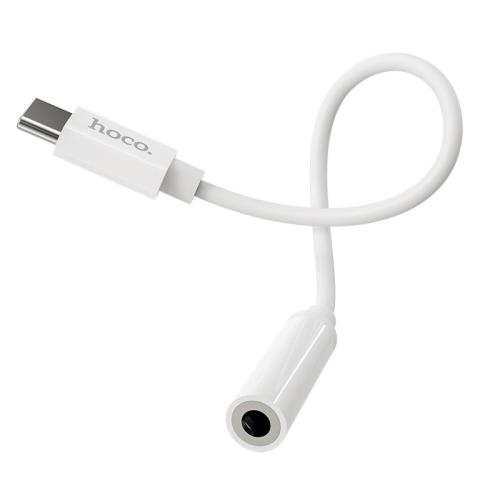 HocoHoco Type-C till Aux Adapter