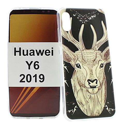 billigamobilskydd.seDesign Case TPU Huawei Y6 2019