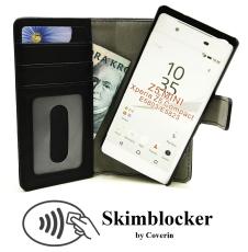 CoverinSkimblocker Magnet Wallet Sony Xperia Z5 Compact (E5823)