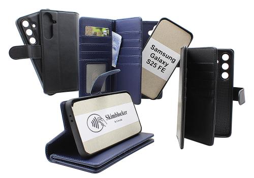 CoverinSkimblocker Samsung Galaxy S25 FE XL Magnet Phone Wallet