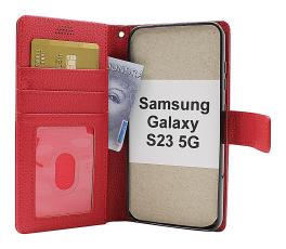 billigamobilskydd.seNew Standcase Wallet Samsung Galaxy S23 5G