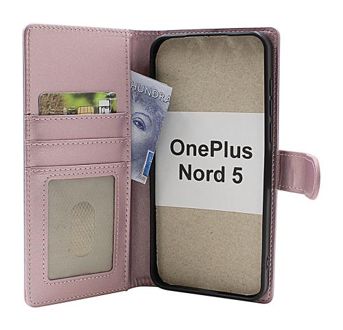 CoverinSkimblocker OnePlus Nord 5 Phone Wallet