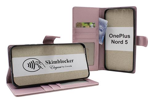 CoverinSkimblocker OnePlus Nord 5 Phone Wallet