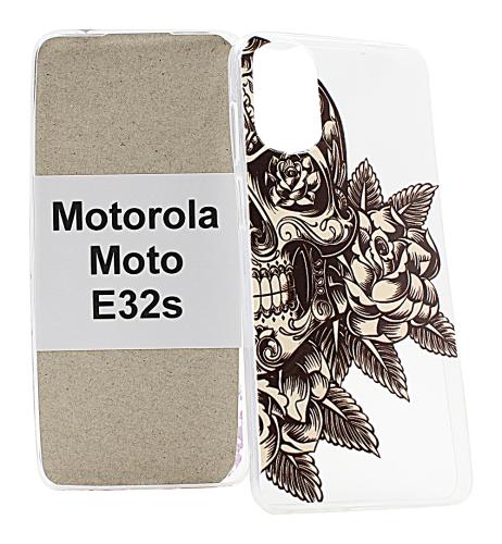 billigamobilskydd.seDesign Case TPU Motorola Moto E32s