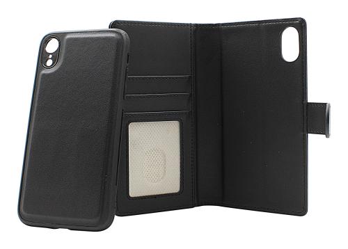 CoverinSkimblocker iPhone XR Magnet Phone Wallet