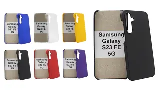 CoverinHardcase Samsung Galaxy S23 FE 5G