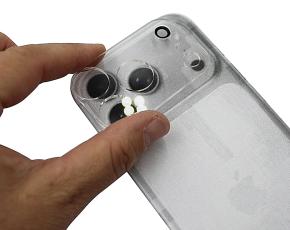 CoverinTempered Camera Glass iPhone 18 Pro