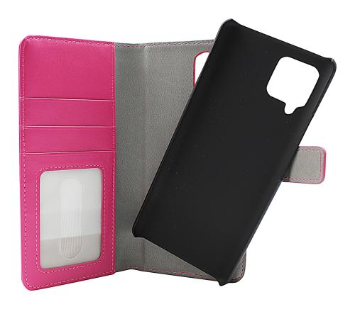 CoverinSkimblocker Magnet Wallet Samsung Galaxy A42 5G