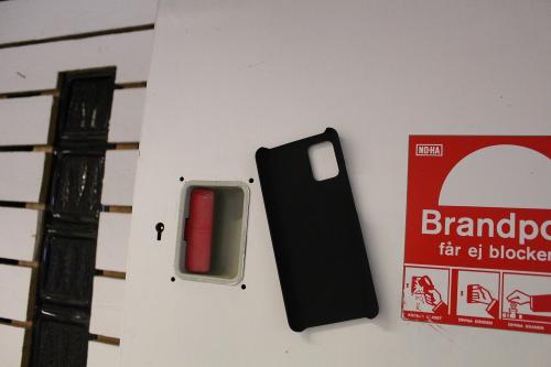 CoverinSkimblocker Magnet Wallet Samsung Galaxy A51 5G (A516B/DS)
