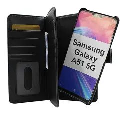 CoverinSkimblocker XL Magnet Wallet Samsung Galaxy A51 5G (A516B/DS)