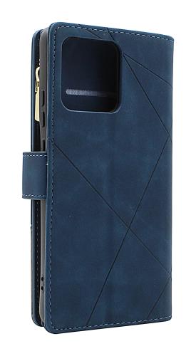 billigamobilskydd.seXL Motorola Moto G86 Luxury Wallet Case