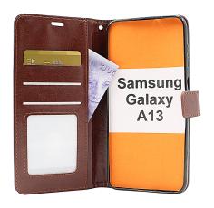 billigamobilskydd.seCrazy Horse Wallet Samsung Galaxy A13 (A135F/DS)