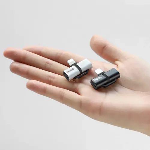 HocoHoco Adapter 2in1