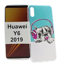 billigamobilskydd.seDesign Case TPU Huawei Y6 2019