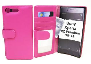 CoverinPlånboksfodral Sony Xperia XZ Premium (G8141)