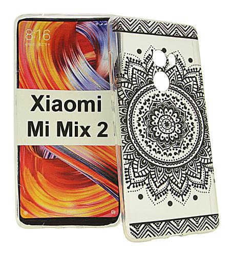 billigamobilskydd.seDesign Case TPU Xiaomi Mi Mix 2