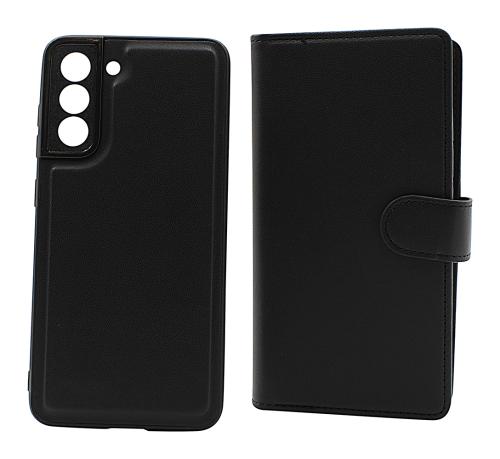 CoverinSkimblocker Samsung Galaxy S21 FE 5G XL Magnet Phone Wallet